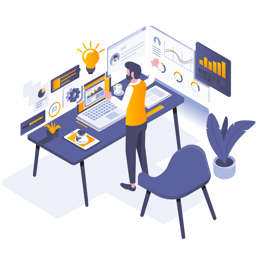 Hub de Soluções Empresariais FSolution IT